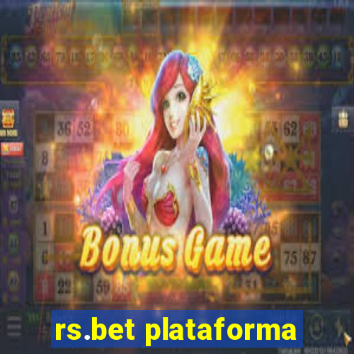 rs.bet plataforma